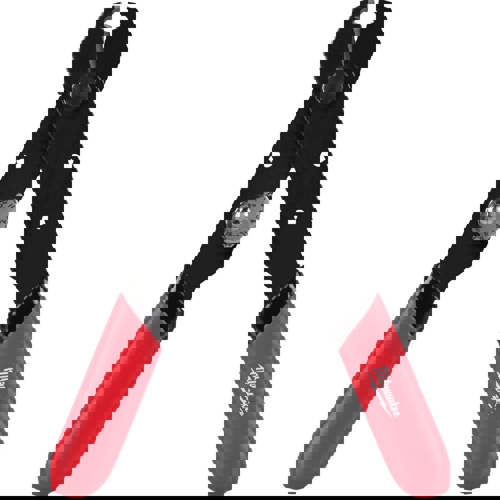 Wire & Cable Strippers; Maximum Capacity: 24 AWG ; Type: Wire Stripper ; Minimum Wire Gauge: 10 AWG ; Insulated: No ; Wire Type: AWG ; Body Material: Metal